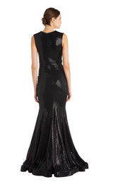 8 of 20 Issue NY 11828 Dress Black