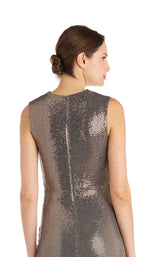 4 of 4 Issue NY 11817S Dress Gold