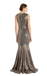 2 of 4 Issue NY 11817S Dress Gold