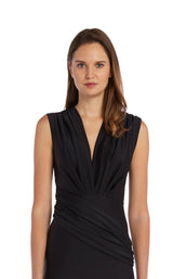 13 of 20 Issue NY 11828 Dress Black