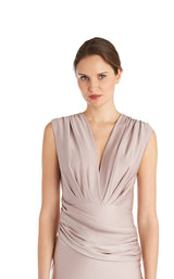 15 of 20 Issue NY 11828 Dress Dark-Blush
