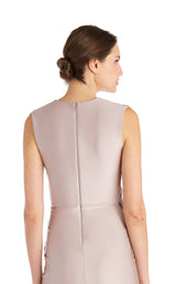 20 of 20 Issue NY 11828 Dress Dark-Blush