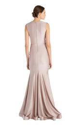 10 of 20 Issue NY 11828 Dress Dark-Blush