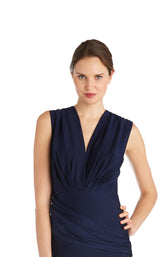 12 of 20 Issue NY 11828 Dress Navy