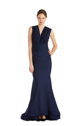 2 of 20 Issue NY 11828 Dress Navy