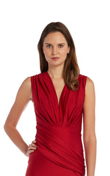 11 of 20 Issue NY 11828 Dress Red
