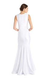9 of 20 Issue NY 11828 Dress White