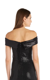 12 of 12 Issue NY 11828S Dress Black