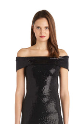 9 of 12 Issue NY 11828S Dress Black