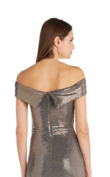 10 of 12 Issue NY 11828S Dress Gold