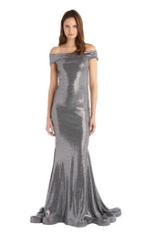 2 of 12 Issue NY 11828S Dress Silver