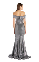 5 of 12 Issue NY 11828S Dress Silver