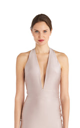 13 of 20 Issue NY 11829 Dress Dark-Blush