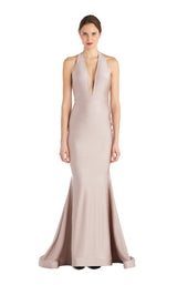 3 of 20 Issue NY 11829 Dress Dark-Blush