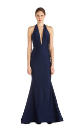 4 of 20 Issue NY 11829 Dress Navy