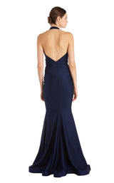 9 of 20 Issue NY 11829 Dress Navy