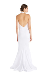 7 of 20 Issue NY 11829 Dress White