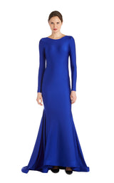 2 of 8 Issue NY 11832 Dress Royal