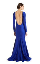 4 of 8 Issue NY 11832 Dress Royal