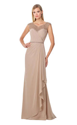 1 of 2 Cameron Blake 118665W Champagne