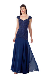 1 of 2 Cameron Blake 118675 Navy