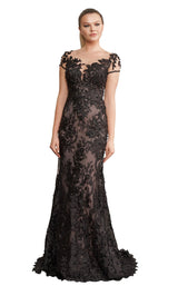 3 of 8 Daymor 1189 Dress Black