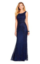 1 of 8 Cameron Blake 119644 Navy Blue