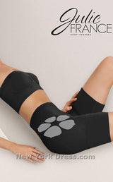 2 of 2 Julie France JF008 Black