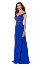 1 of 8 Montage 119944 Royal Blue
