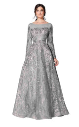 2 of 10 Ivonne D 119D47A Silver Multi