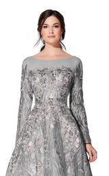 7 of 10 Ivonne D 119D47A Silver Multi