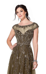 7 of 12 Ivonne D 119D48 Mocha