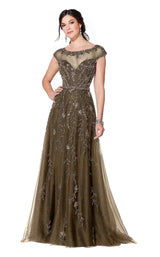 8 of 12 Ivonne D 119D48 Mocha