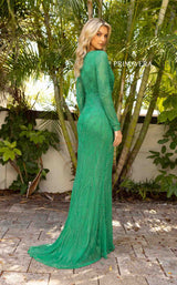 6 of 7 Primavera Couture 12002 Emerald