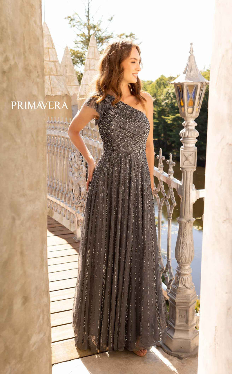 Primavera Couture 12003 Charcoal