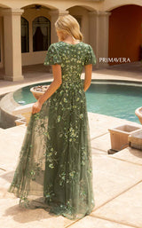 5 of 5 Primavera Couture 12013 Forest Green