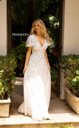 4 of 5 Primavera Couture 12013 Ivory