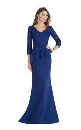 1 of 6 Gia Franco 12018 Cobalt