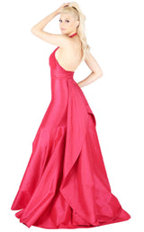 3 of 8 Mac Duggal 12032L Fuchsia