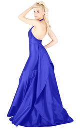 4 of 8 Mac Duggal 12032L Purple