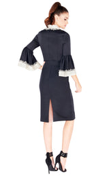 3 of 6 Mac Duggal 12091N Black