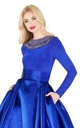 4 of 6 Mac Duggal 12093R