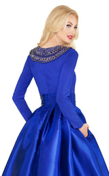 6 of 6 Mac Duggal 12093R