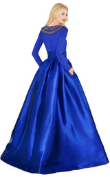 3 of 6 Mac Duggal 12093R