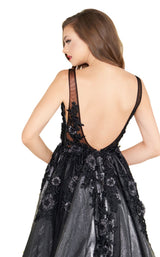 6 of 6 Mac Duggal 12104R Black