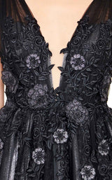 5 of 6 Mac Duggal 12104R Black
