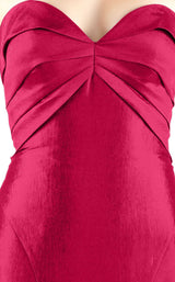 3 of 12 Mac Duggal 12110L Cranberry