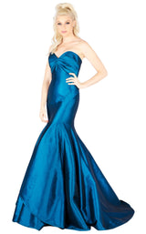 2 of 12 Mac Duggal 12110L Teal