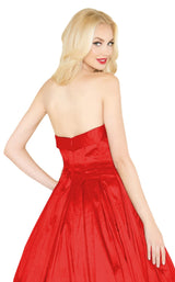 8 of 8 Mac Duggal 12132R Red