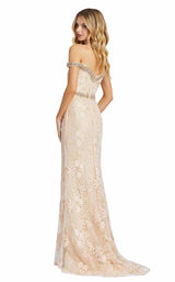 2 of 4 Mac Duggal 12159M Blush